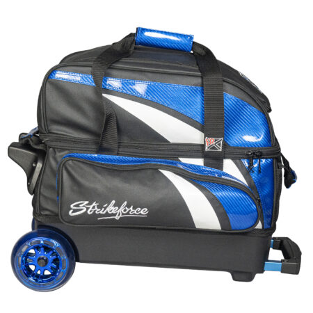 KR Cruiser Lux Double Roller Blue - Image 4