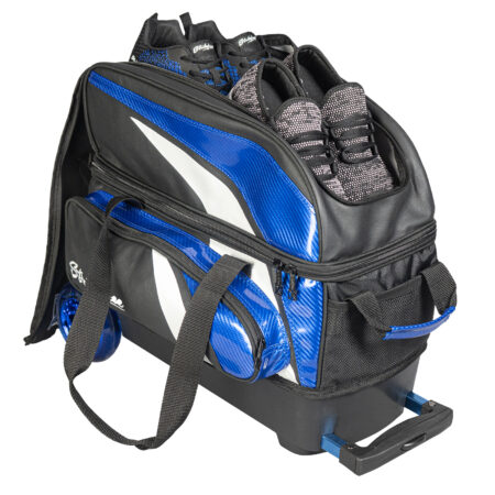 KR Cruiser Lux Double Roller Blue - Image 3