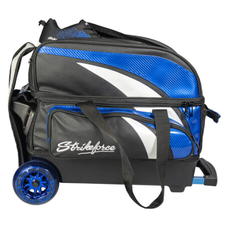 KR Cruiser Lux Double Roller Blue - Image 7