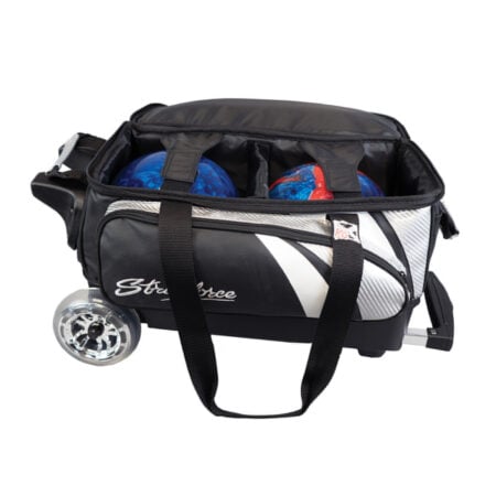 KR Cruiser Lux Double Roller Silver - Image 3