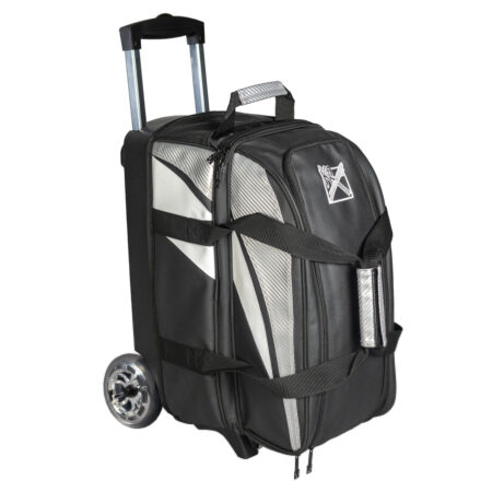 KR Cruiser Lux Double Roller Silver - Image 4
