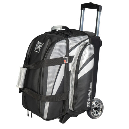 KR Cruiser Lux Double Roller Silver