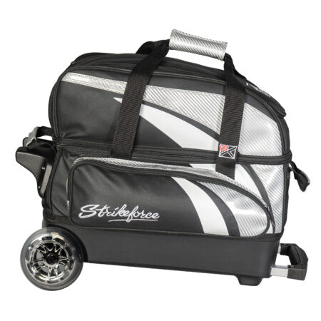 KR Cruiser Lux Double Roller Silver - Image 7