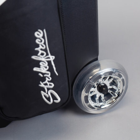 KR Cruiser Lux Double Roller Silver - Image 8