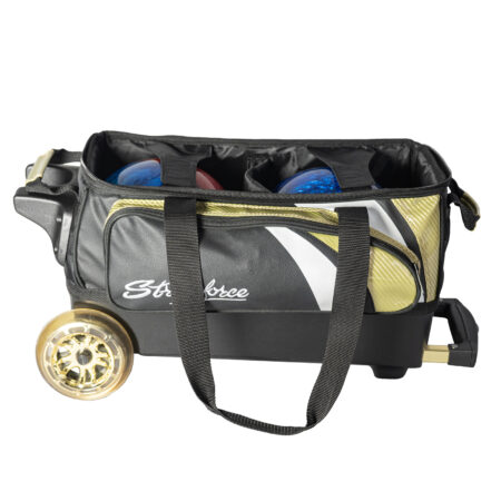 KR Cruiser Lux Double Roller Gold - Image 6