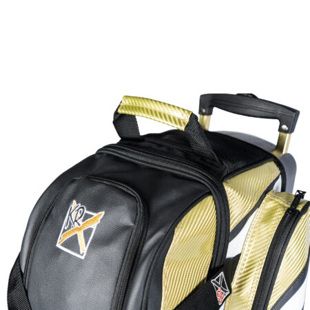 KR Cruiser Lux Double Roller Gold - Image 7
