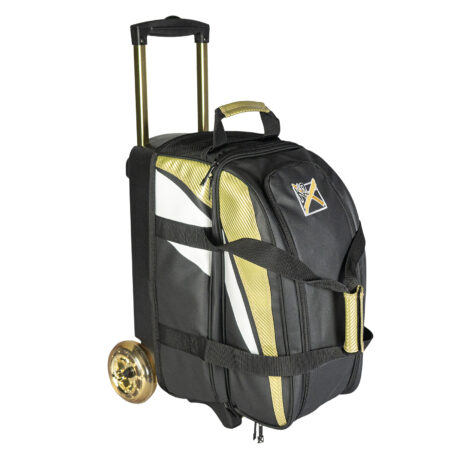 KR Cruiser Lux Double Roller Gold - Image 5