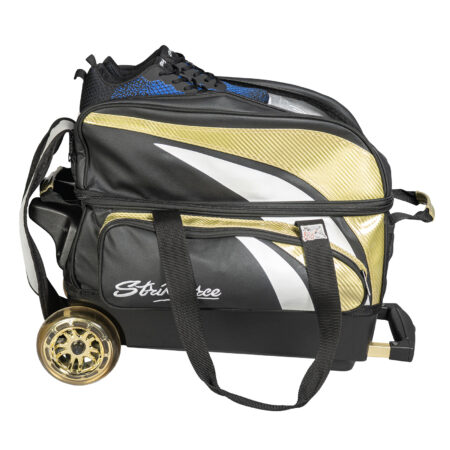 KR Cruiser Lux Double Roller Gold - Image 8