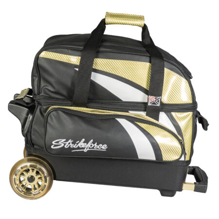 KR Cruiser Lux Double Roller Gold - Image 3