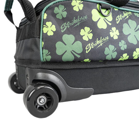 KR Dye Sub Slim Triple Tote Shamrocks - Image 2