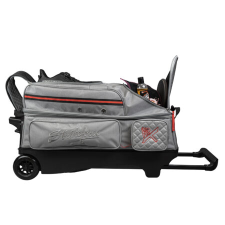 KR Diamond Grey Premium Triple Roller - Image 4