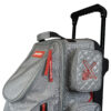 KR Diamond Grey Premium Triple Roller - Image 5