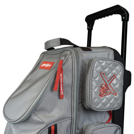 KR Diamond Grey Premium Triple Roller - Image 5