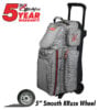 KR Diamond Grey Premium Triple Roller - Image 8