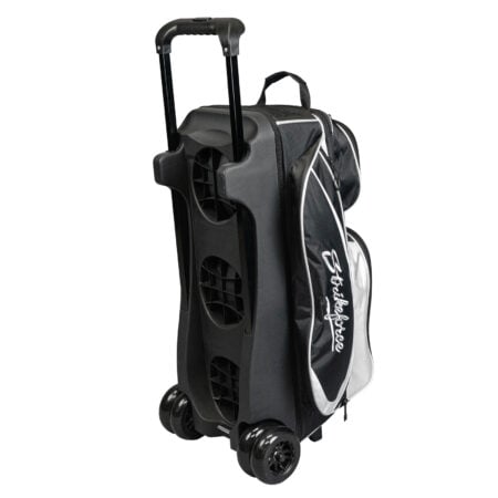 KR Strikeforce Drive Triple Roller Black/White - Image 9