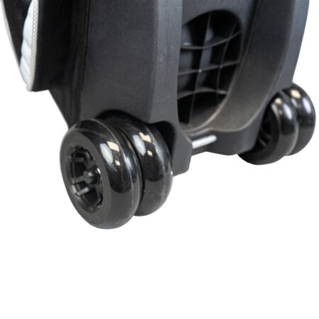 KR Strikeforce Drive Triple Roller Black/White - Image 2
