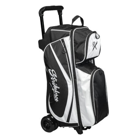 KR Strikeforce Drive Triple Roller Black/White - Image 8