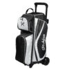 KR Strikeforce Drive Triple Roller Black/White