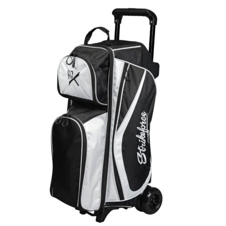 KR Strikeforce Drive Triple Roller Black/White