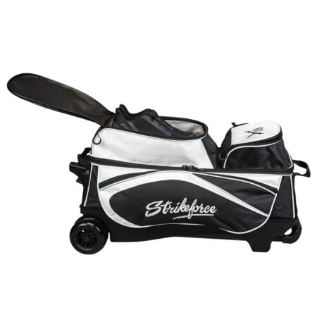 KR Strikeforce Drive Triple Roller Black/White - Image 4