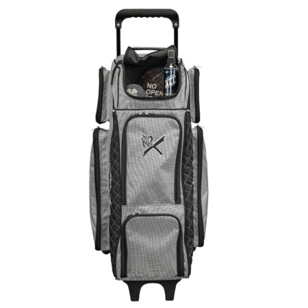 KR Royal Flush 4X4 Ball Roller Black/Silver - Image 7