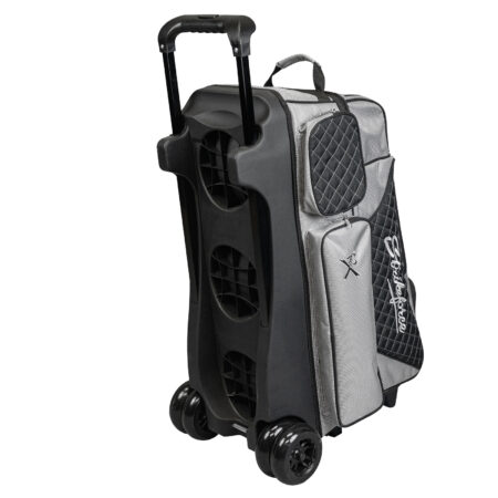 KR Royal Flush 4X4 Ball Roller Black/Silver - Image 6