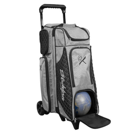KR Royal Flush 4X4 Ball Roller Black/Silver - Image 12
