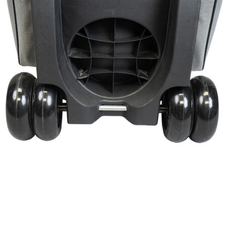 KR Royal Flush 4X4 Ball Roller Black/Silver - Image 11