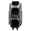 KR Royal Flush 4X4 Ball Roller Black/Silver - Image 4