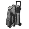KR Royal Flush 4X4 Ball Roller Black/Silver