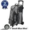 KR Royal Flush 4X4 Ball Roller Black/Silver - Image 2