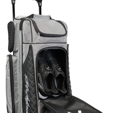 KR Royal Flush 4X4 Ball Roller Black/Silver - Image 10
