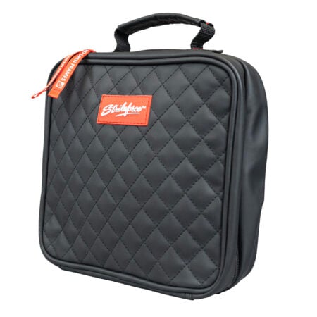 KR Diamond Black Bowling Accessory Bag - Image 2