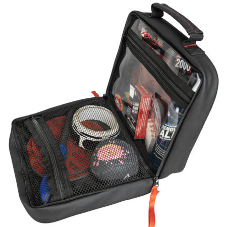 KR Diamond Black Bowling Accessory Bag - Image 3