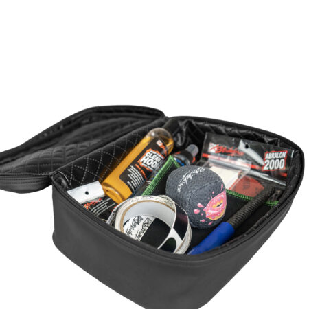 KR Diamond Black Bowling Accessory Bag - Image 8