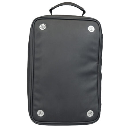 KR Diamond Black Bowling Shoe Bag - Image 8