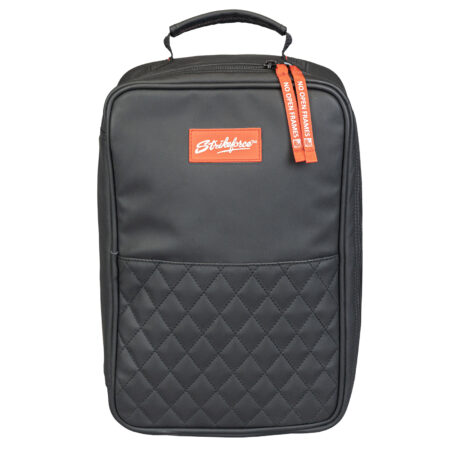 KR Diamond Black Bowling Shoe Bag