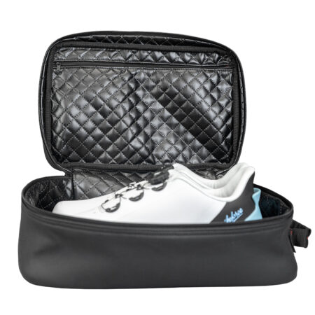 KR Diamond Black Bowling Shoe Bag - Image 7