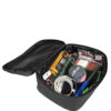 KR Diamond Black Bowling Shoe Bag - Image 3