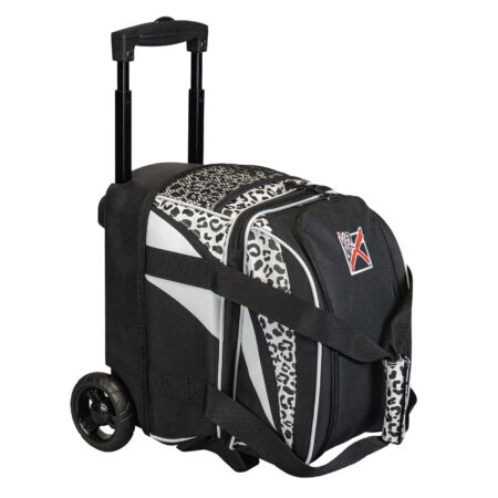 KR Cruiser Single Roller White Leopard - Image 3
