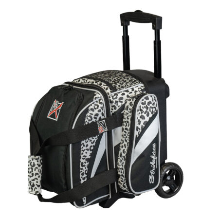 KR Cruiser Single Roller White Leopard