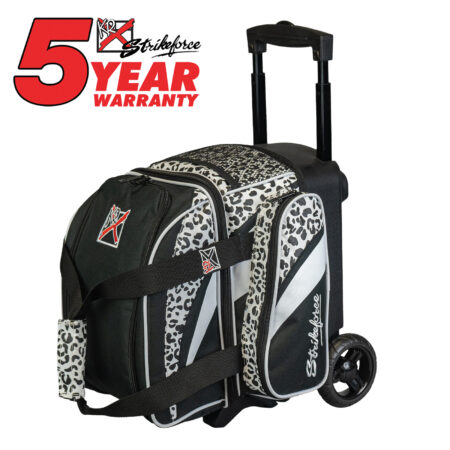 KR Cruiser Single Roller White Leopard - Image 4