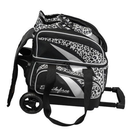 KR Cruiser Single Roller White Leopard - Image 2