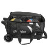 KR Cruiser Smooth Double Roller Black/White - Image 6