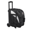 KR Cruiser Smooth Double Roller Black/White - Image 3