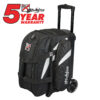 KR Cruiser Smooth Double Roller Black/White - Image 5
