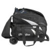 KR Cruiser Smooth Double Roller Black/White - Image 2