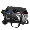 KR Cruiser Smooth Double Roller White Leopard - Image 2