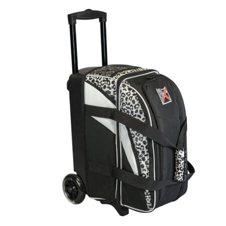 KR Cruiser Smooth Double Roller White Leopard - Image 4