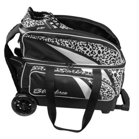 KR Cruiser Smooth Double Roller White Leopard - Image 6